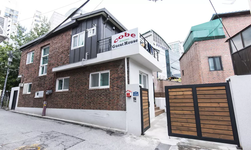 Cobe Guesthouse Dongdaemun - Hostel, фото 5