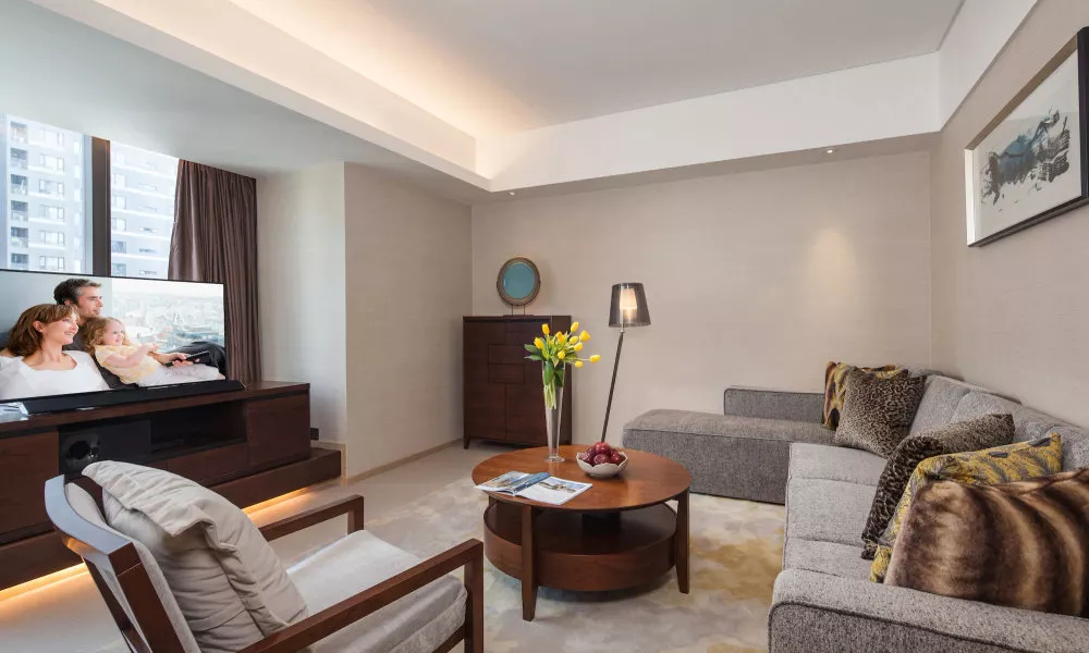 Somerset Xindicheng Xi'an, фото 4