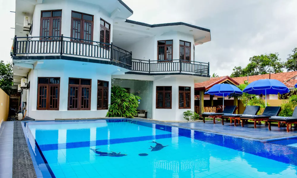 Ocean Glory Hotel