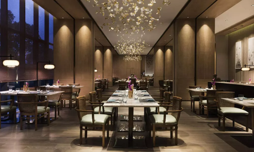 Novotel Shanghai Clover