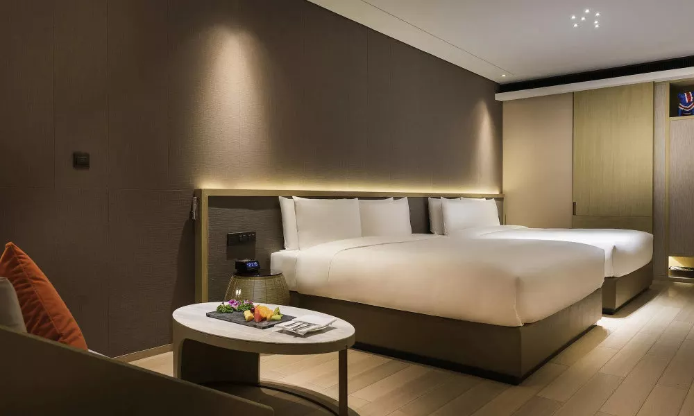 Novotel Shanghai Clover, фото 2