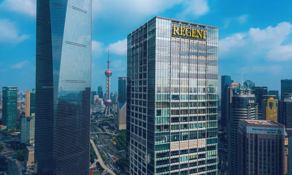 Regent Shanghai Pudong