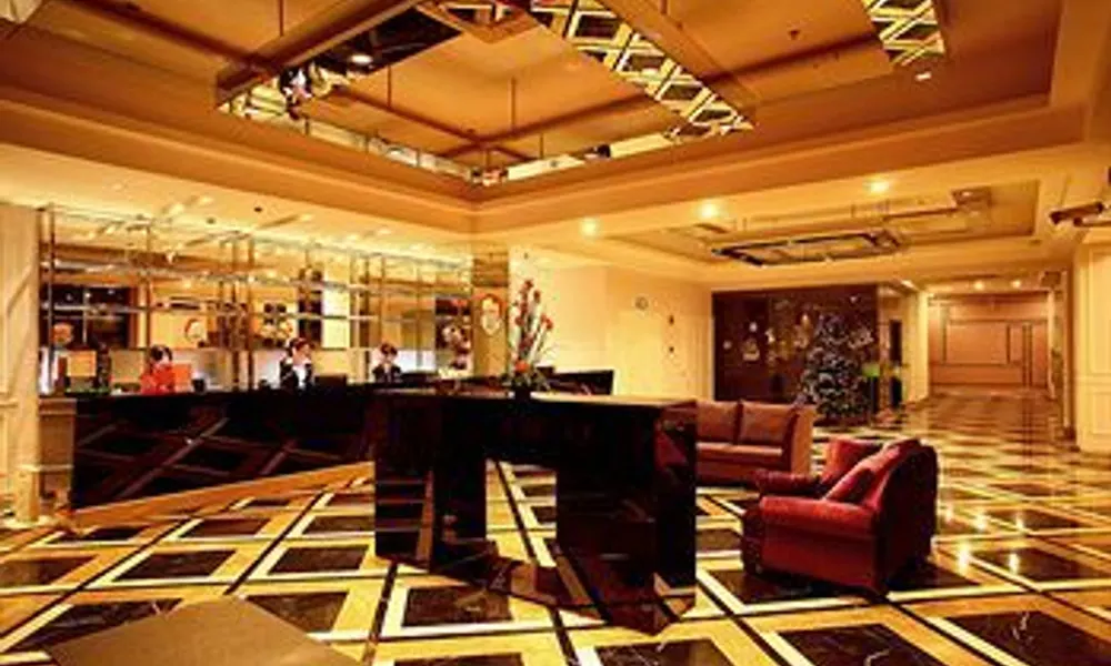 FX Inn Shanghai at Jinshajiang Road, фото 3