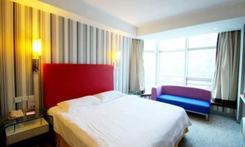 FX Inn Shanghai at Jinshajiang Road, фото 4