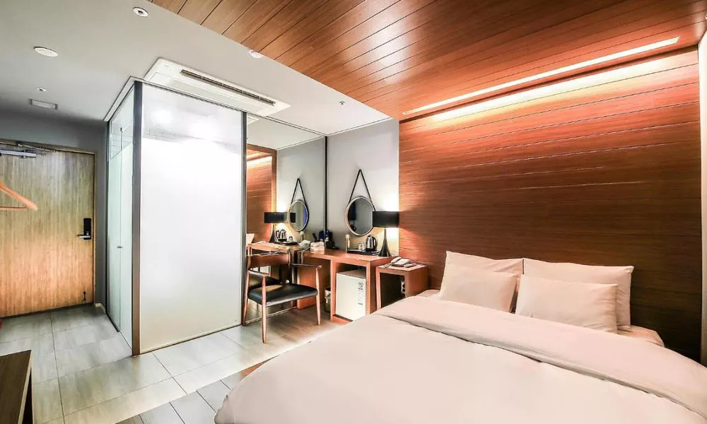 Seoul Business BLVD Hotel ORA, фото 3