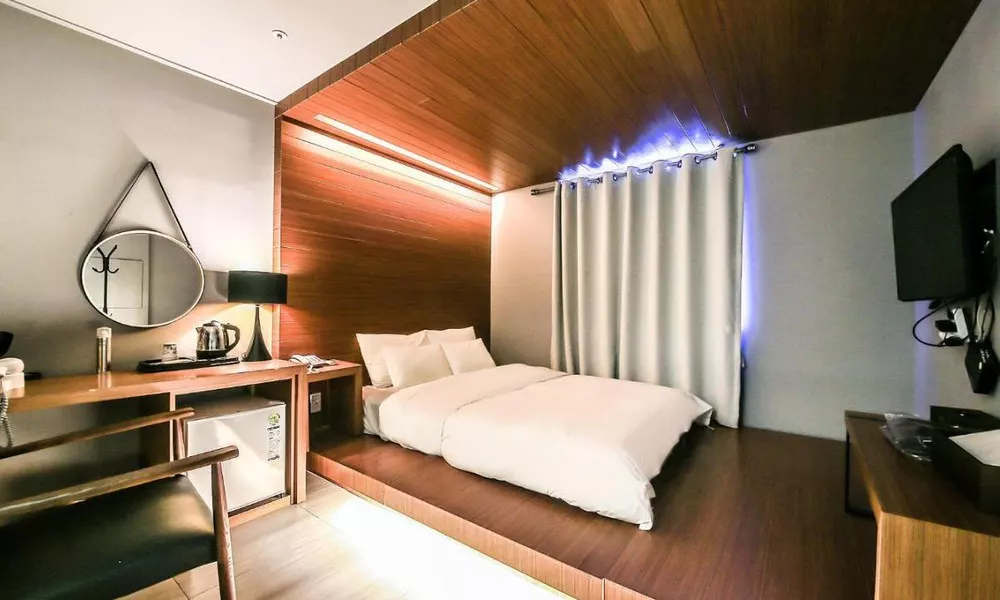 Seoul Business BLVD Hotel ORA, фото 4