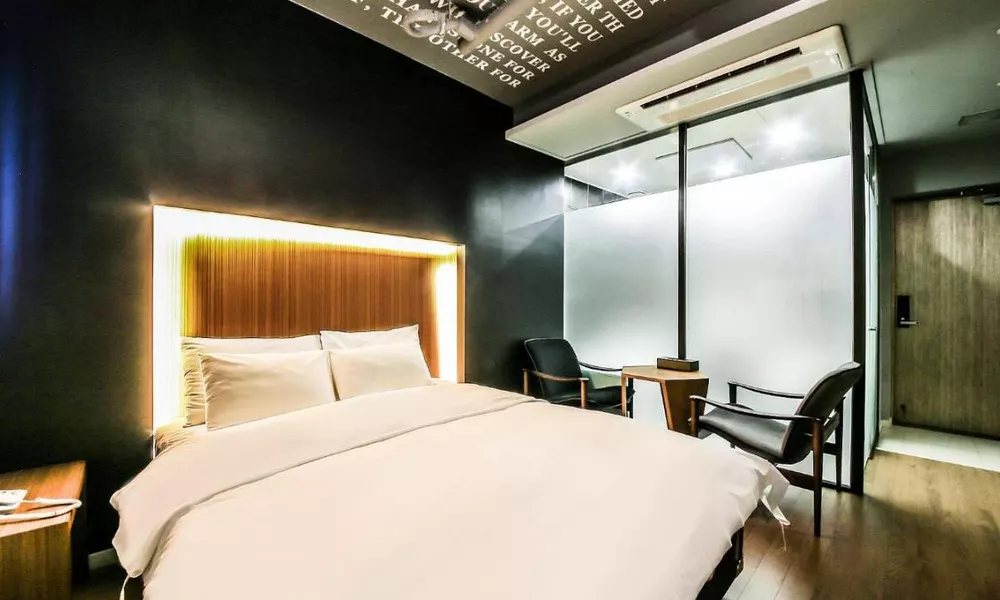 Seoul Business BLVD Hotel ORA, фото 5