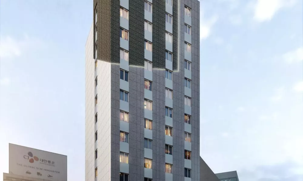 Seoul Business BLVD Hotel ORA