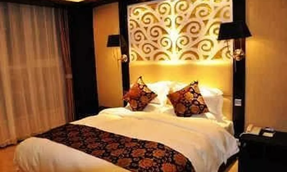 Qingdao Shangcheng Mingliu Holiday Hotel, фото 2