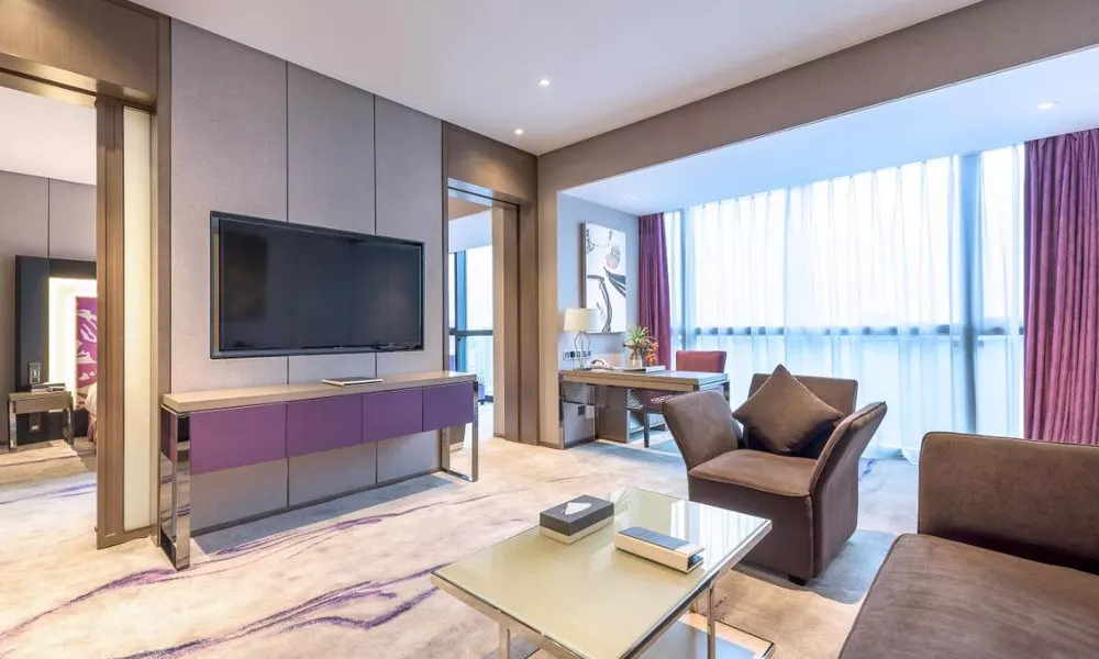 Novotel Xian Scpg, фото 2