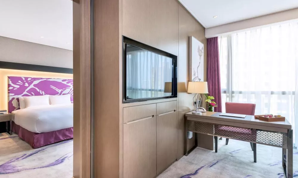 Novotel Xian Scpg, фото 3