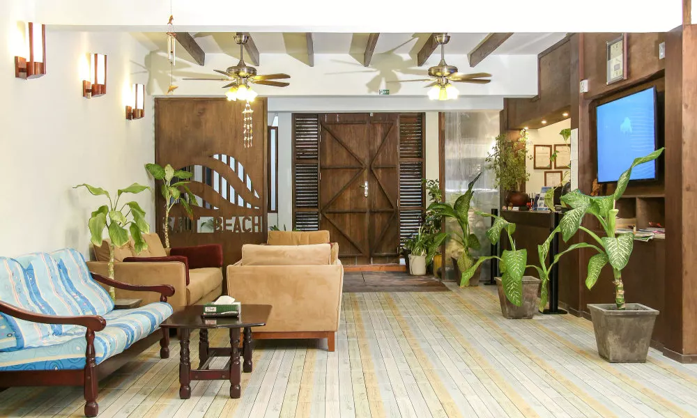Salt Beach Hotel, фото 4