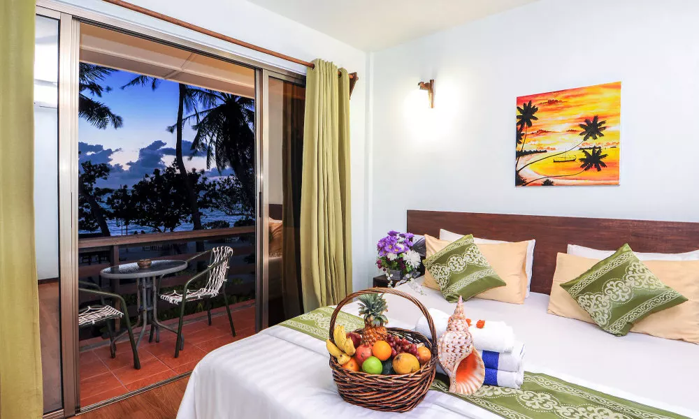 Salt Beach Hotel