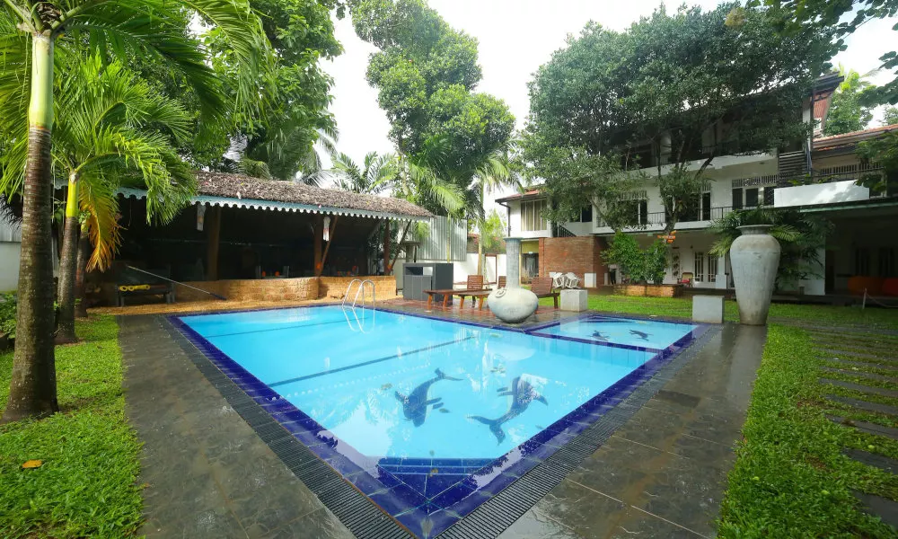 Hostel City Hub Colombo Airport