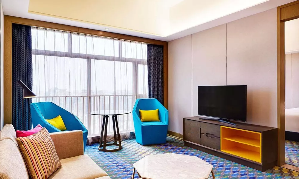 Aloft Guangzhou Tianhe