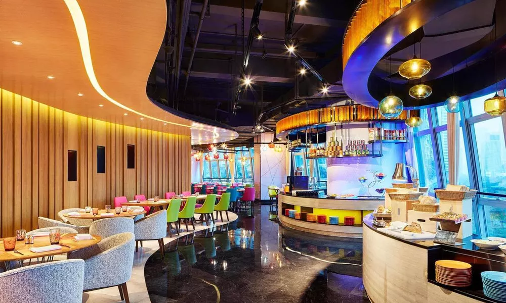 Aloft Guangzhou Tianhe, фото 4
