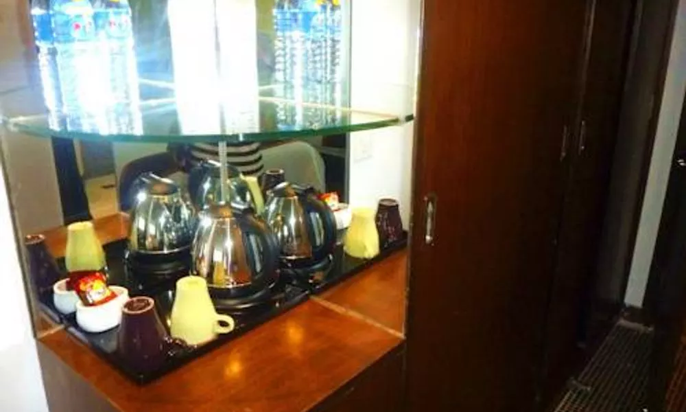 Shenzhen Difu Hotel, фото 3