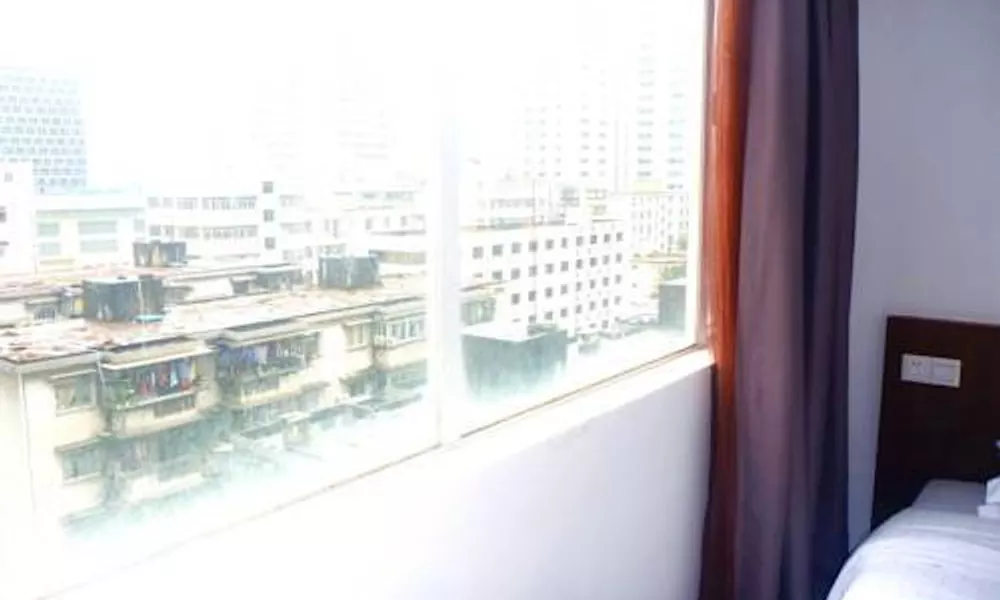 Shenzhen Difu Hotel, фото 4