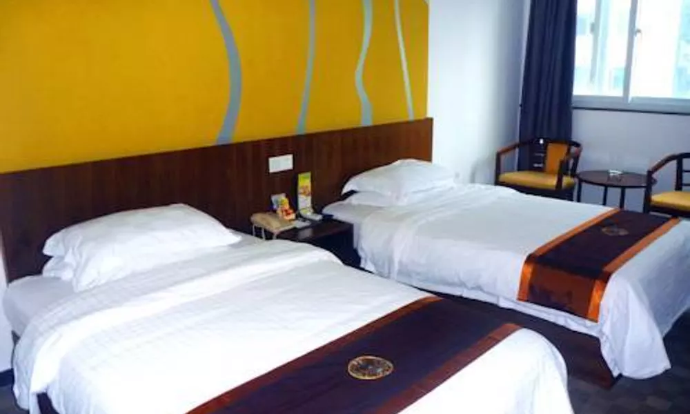 Shenzhen Difu Hotel, фото 2