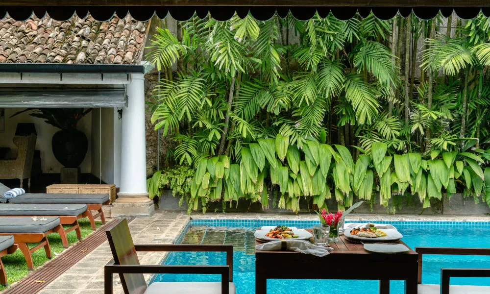 Taru Villas Rampart Street - Galle Fort, фото 5