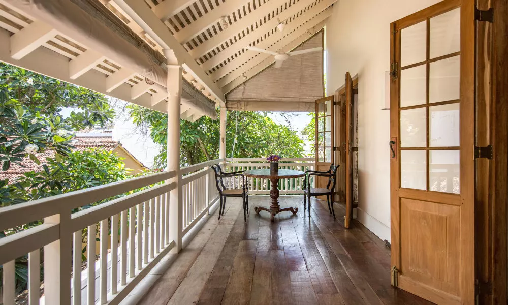 Taru Villas Rampart Street - Galle Fort, фото 3