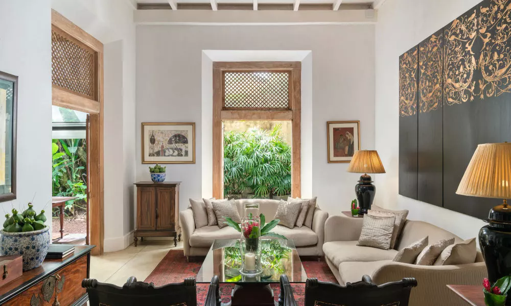 Taru Villas Rampart Street - Galle Fort, фото 4