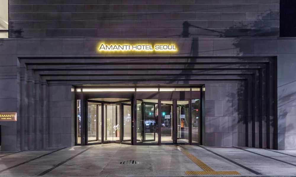 Amanti Hotel Seoul Hongdae