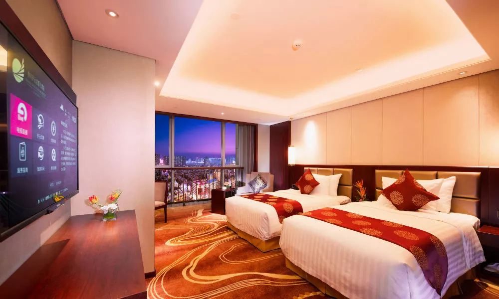 Grand New Century Hotel Xi'an, фото 3
