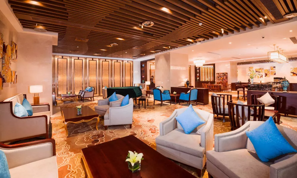 Grand New Century Hotel Xi'an, фото 2