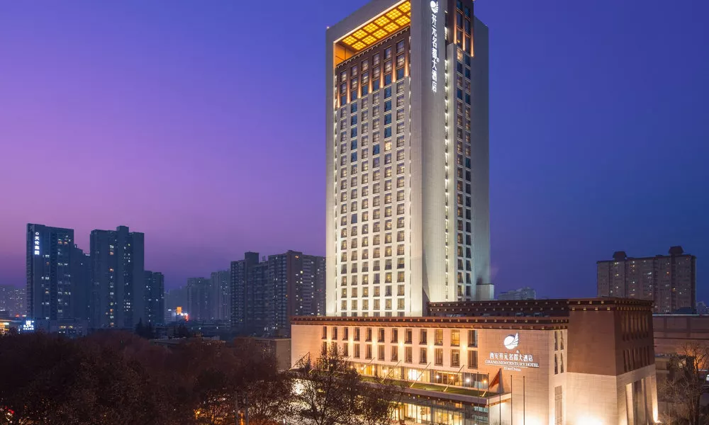 Grand New Century Hotel Xi'an