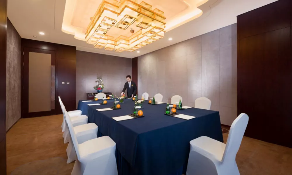 Grand New Century Hotel Xi'an, фото 4