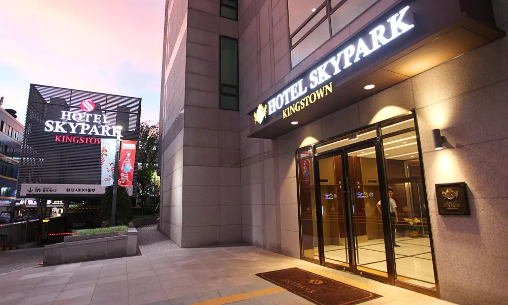 Hotel Skypark Kingstown Dongdaemun, фото 5
