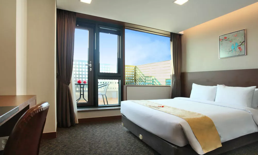 Hotel Skypark Kingstown Dongdaemun, фото 3