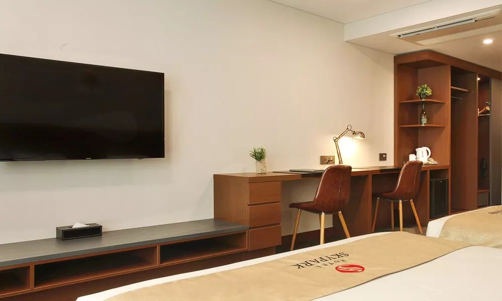 Hotel Skypark Kingstown Dongdaemun, фото 2