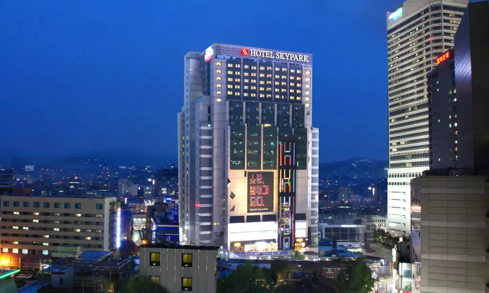 Hotel Skypark Kingstown Dongdaemun