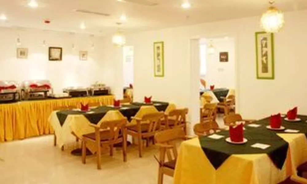 Fortuneland International Hotel, фото 4
