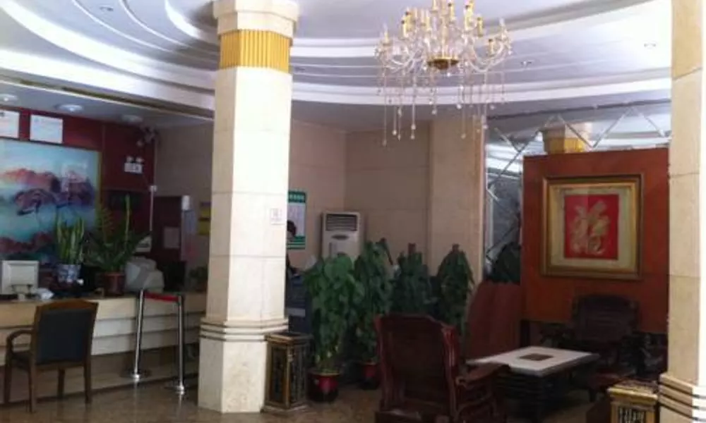 Guangzhou Guangtao Hotel, фото 3