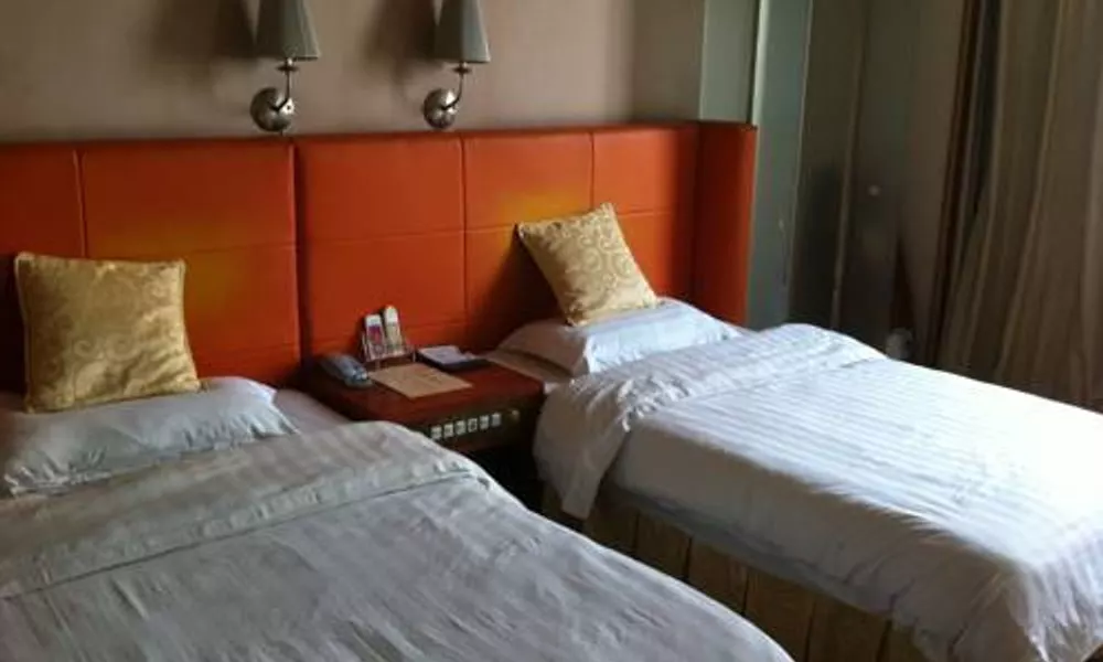 Guangzhou Guangtao Hotel, фото 2