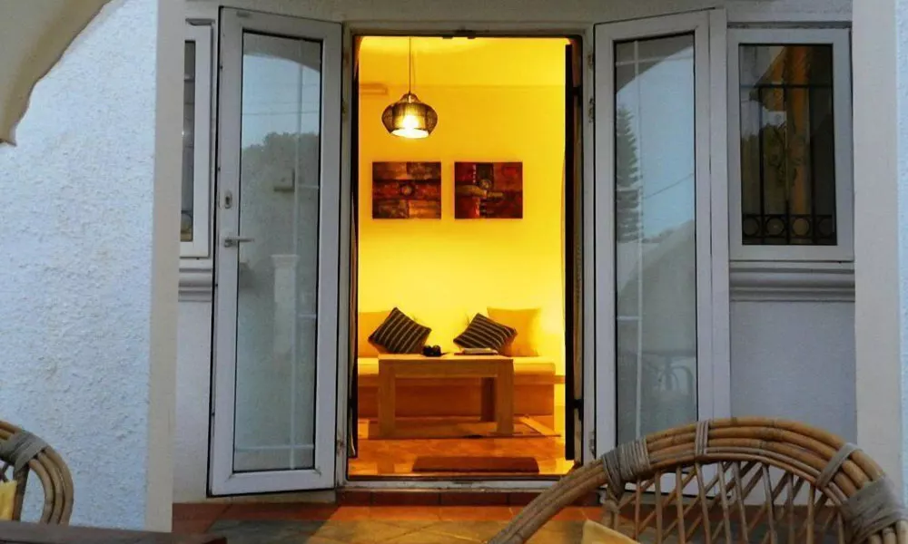 Bernard l'Hermite Villa, фото 4