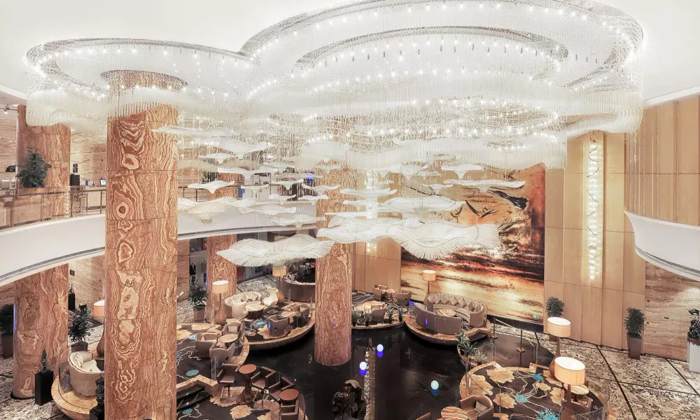 Vaperse Hotel Guangzhou Zhujiang New Town