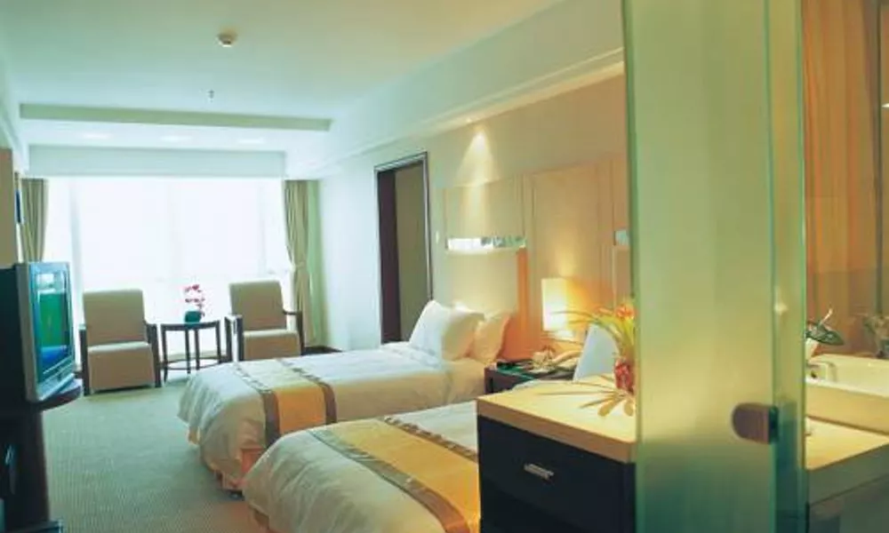 Lijing Commercial Hotel, фото 2