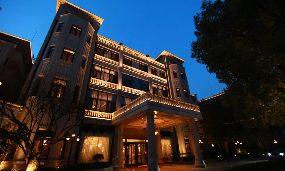 Shanghai Donghu Hotel