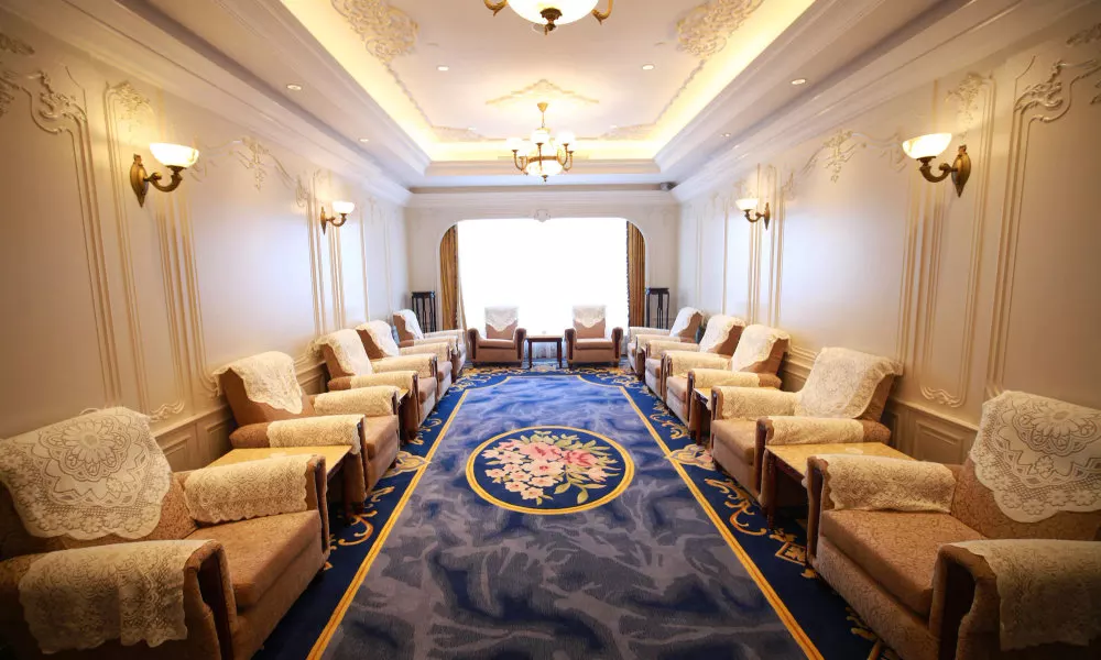 Shanghai Donghu Hotel, фото 2