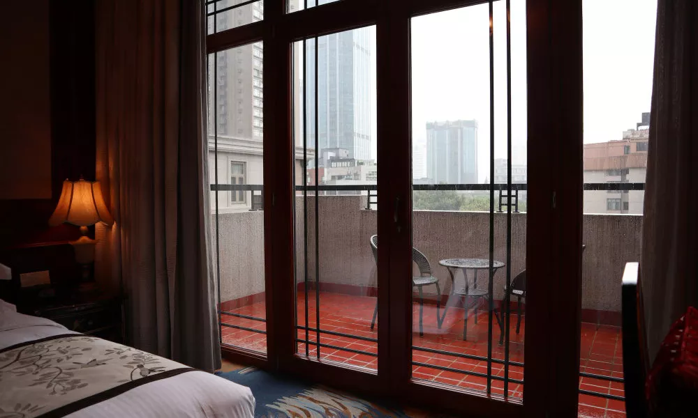 Shanghai Donghu Hotel, фото 4