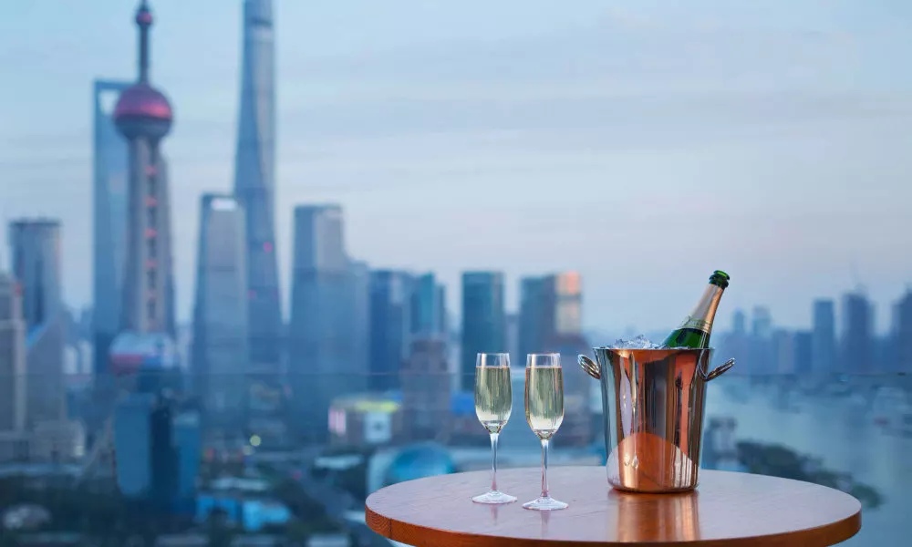 Hyatt on the Bund, Shanghai, фото 3