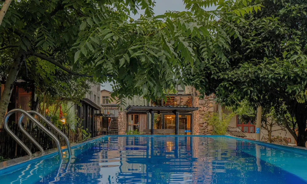 Tian's Resort