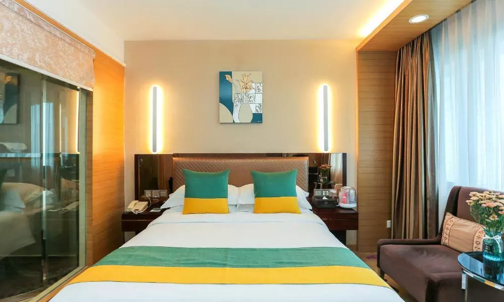 Guangzhou Easun Guotai Hotel