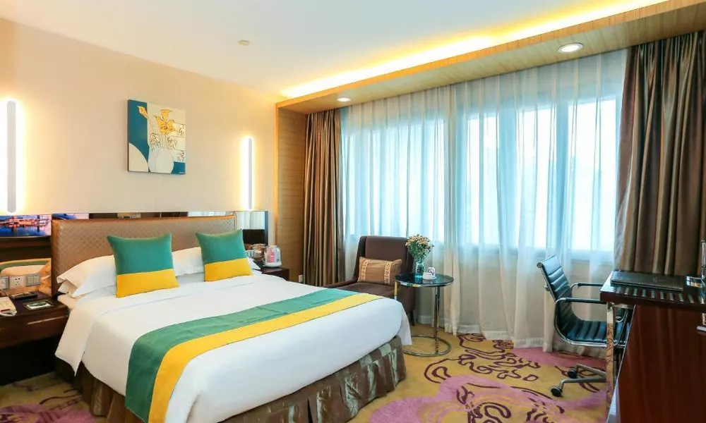 Guangzhou Easun Guotai Hotel, фото 5