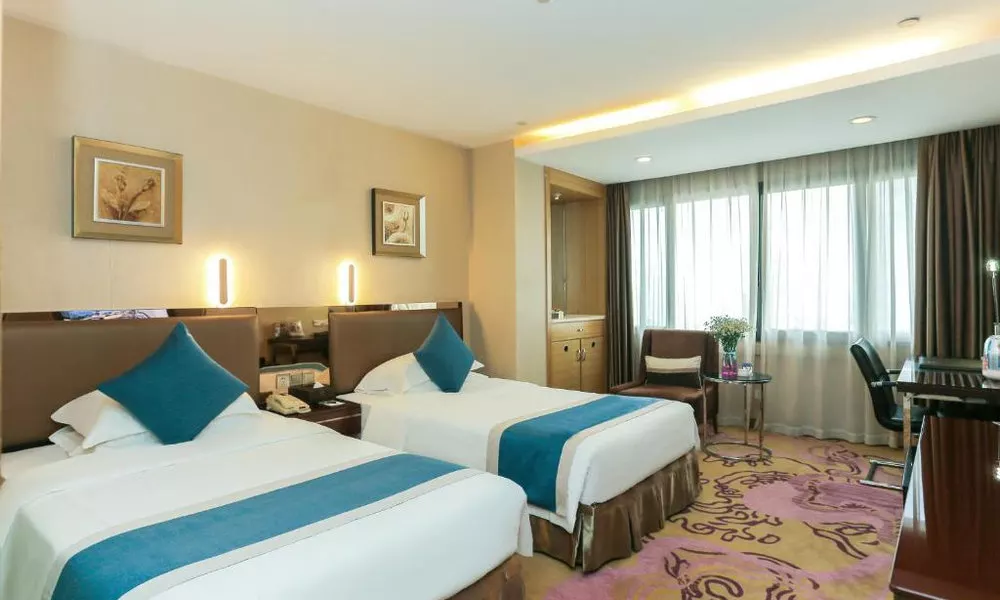 Guangzhou Easun Guotai Hotel, фото 2