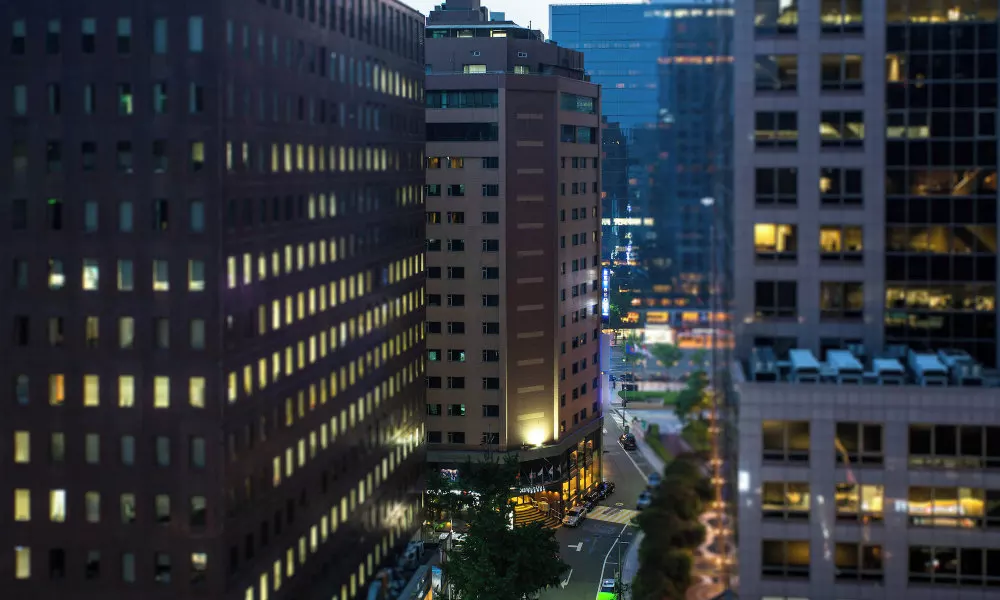 New Seoul Hotel, фото 3